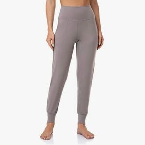 Colorfulkoala buttery soft high waisted joggers with pockets XS stone grey